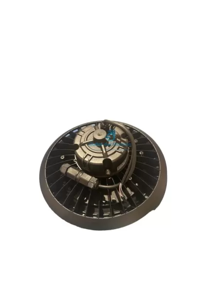 Wiva 51100072 Aral s 100w 4000k nw 90d blk